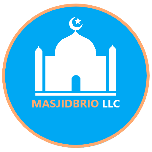 Masjidbrio | Muslim Hub logo