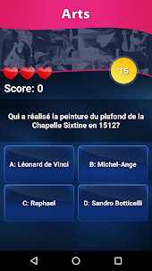 Quiz de Connaissances