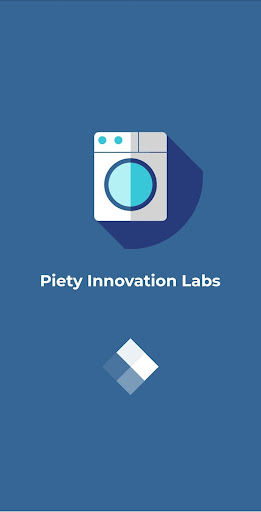 Android application Piety Services screenshort
