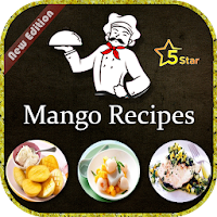 Mango Recipes - mango crumble recipes healthy
