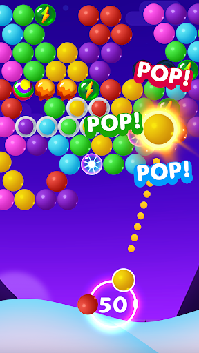 Tải Bubble Shooter Pop MOD APK 7.5 (Menu/Unlimited money, spins, live)