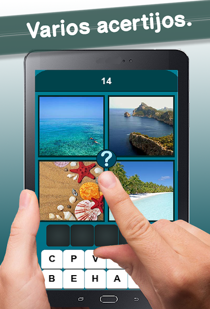 Ekran Görüntüsü 13 4 Fotos 1 Palabra crucigramas android