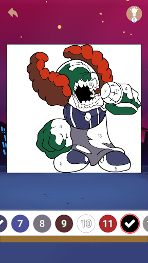 Coloring Game for FNF Mods Screen 2