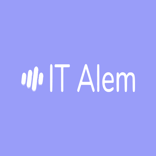 IT Alem logo