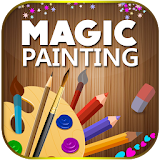 Kids Painting Magic Color icon