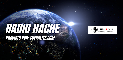 Radio Hache Screen 3