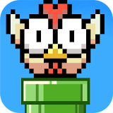 Birdie Go - fly simulation icon