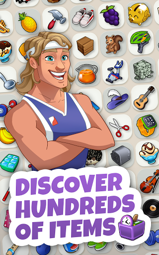 Merge Friends - Fix the Shop - Puzzle - games