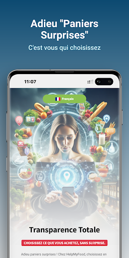 HelpMyFood anti-gaspi Screen 3
