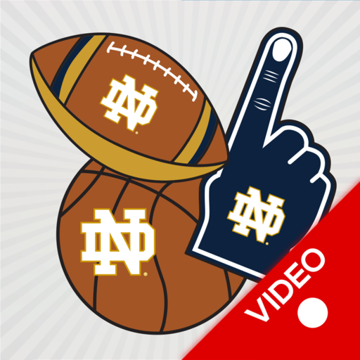 Notre Dame Fighting Irish Anim 7.0.0 Icon