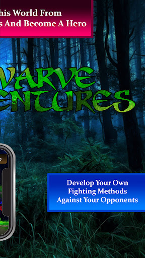 Dwarfs World Adventure Dwarves