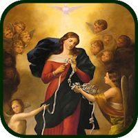 Virgen María Desatadora De Nud