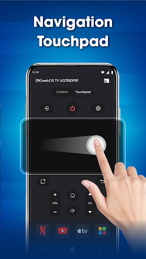 My Remote: Universal TV Remote Screenshot 3 - AppWisp.com