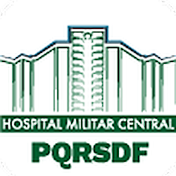 Icoonafbeelding voor Hospital Militar Central PQRDS