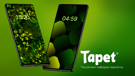 Tapet Wallpapers MOD APK (Premium Unlocked) 1