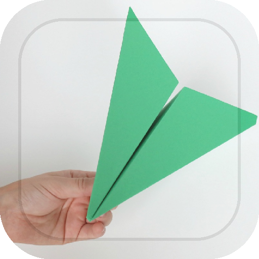 Paper Plane Making Easy logo