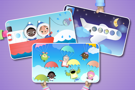 App For Children - Kids games