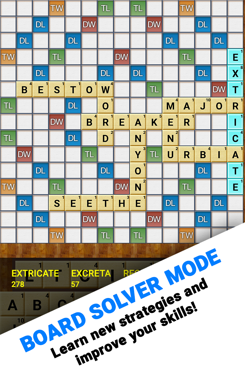 Android application Word Breaker Full screenshort