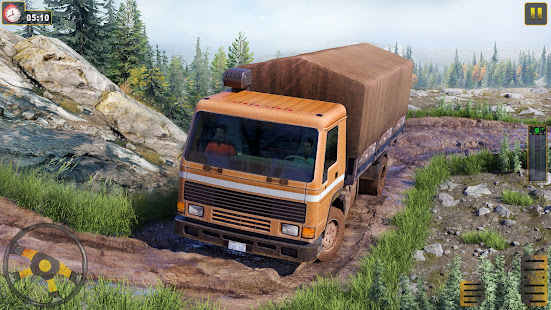 Off-road Lorry Driving Games 1.6 screenshots 10