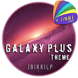 eXperiaz Theme - Galaxy Plus+ icon