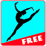 Rhythmic Gymnastics Free icon