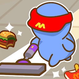 图标图片“Fat Man Cleaner - Burger spot”