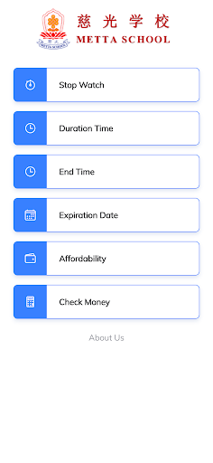 EPP Functional Numeracy App Screen 2
