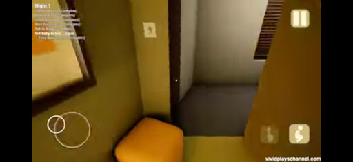 Baby Sitter in yellow 2Sim Tip