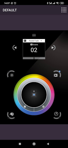 Arcolis Remote Classic Screen 2