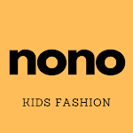 Cover Image of ดาวน์โหลด nono Kids Fashion  APK
