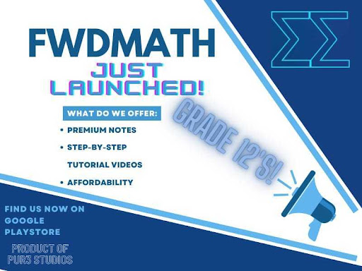 Android application FWDMath screenshort