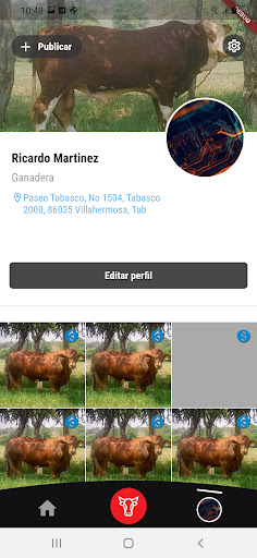 Animal Trader Screen 3