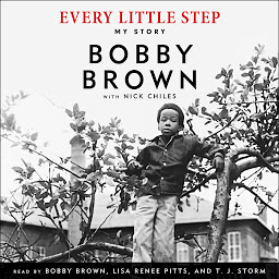 Icon image Every Little Step: My Story
