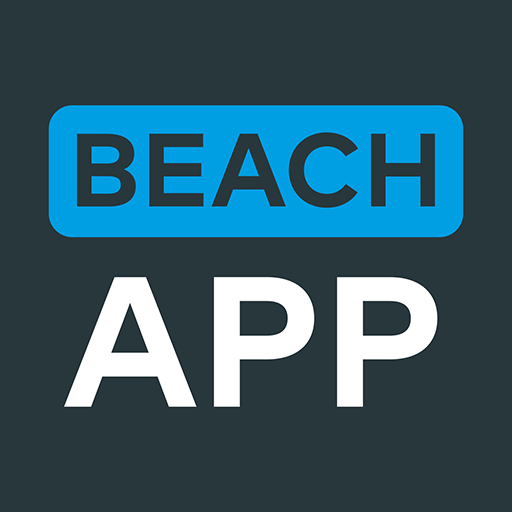 Beach-Volleyball App logo