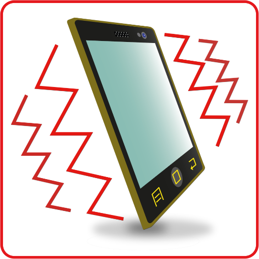 vibration Rapid battery drain logo