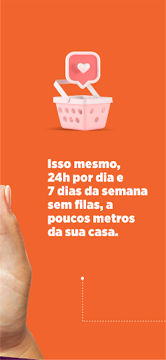 EasyCart Screen 3