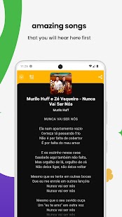 Palco MP3: Listen and download Screenshot