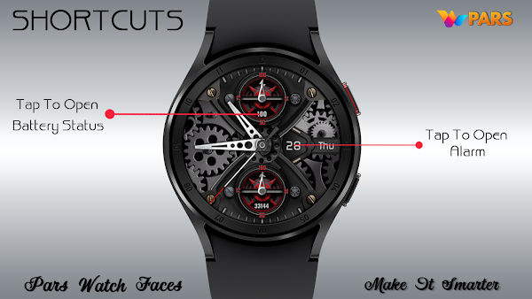 Pars Machine Animation screenshot 13