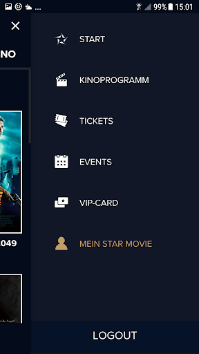 Star Movie Screen 3