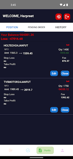 Trademaster EDU Screen 3