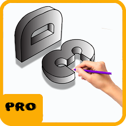 Icon image How to Draw 3D