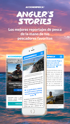 Acciondepesca | Tabla de Marea Screen 2