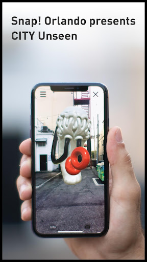 Anteprima dell'app