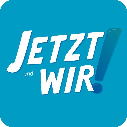VERITAS Jetzt und wir! logo