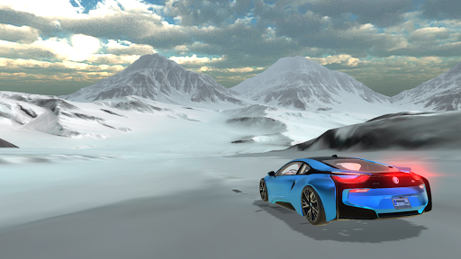 i8 Drift Simulator 2