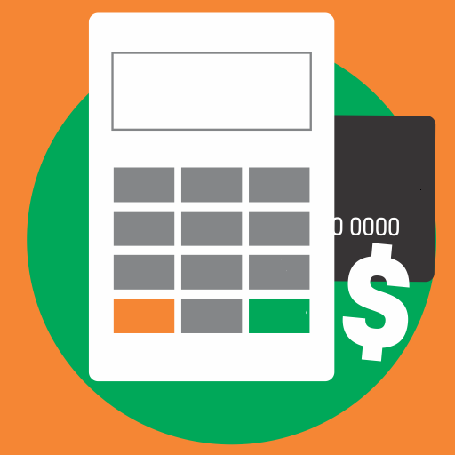 Calc. Taxas Maquina de Cartão logo