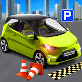 Car Parking 3D-Hard Parking icon