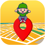Geopapa－GPS location tracker