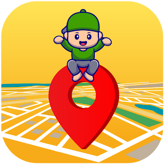 Geopapa - GPS location tracker