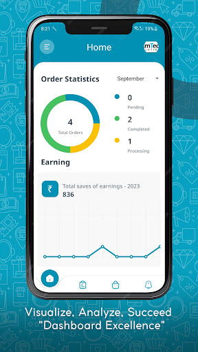 Android application Sellacha screenshort